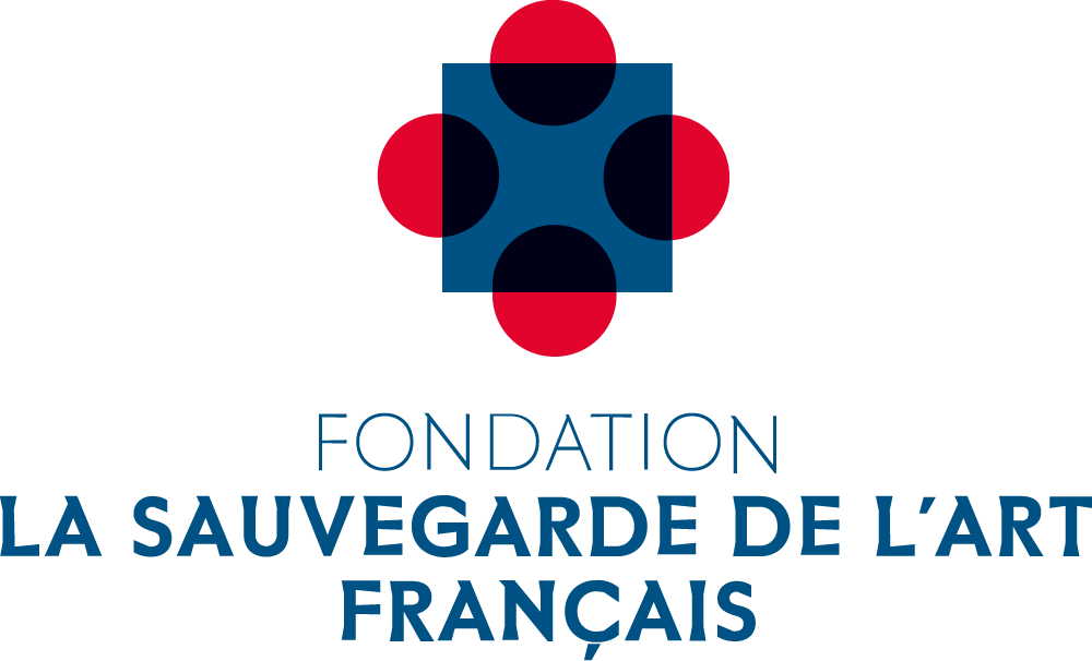 Logo Fondation Sauvegarde de l'Art Français