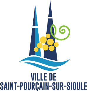 Logo Mairie de Saint-Pourçain sur Sioule