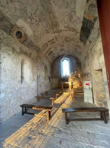Chapelle de briailles intérieur Chapelle de briailles intérieur