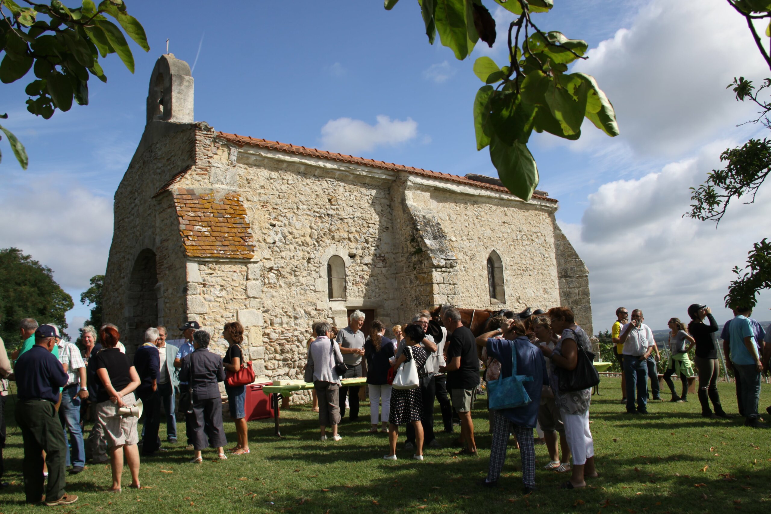 2014 ag chapelle de briailles festival viticole et gourmand 2